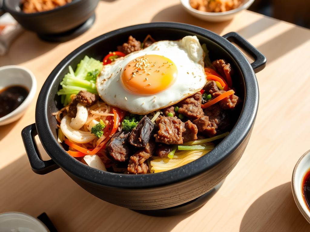 Beef Bibimbap